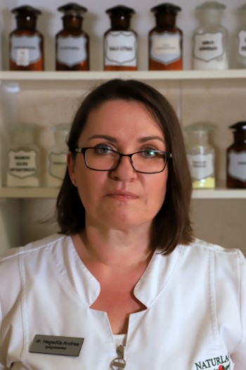 dr. Háriné dr. Hegedűs Andrea 